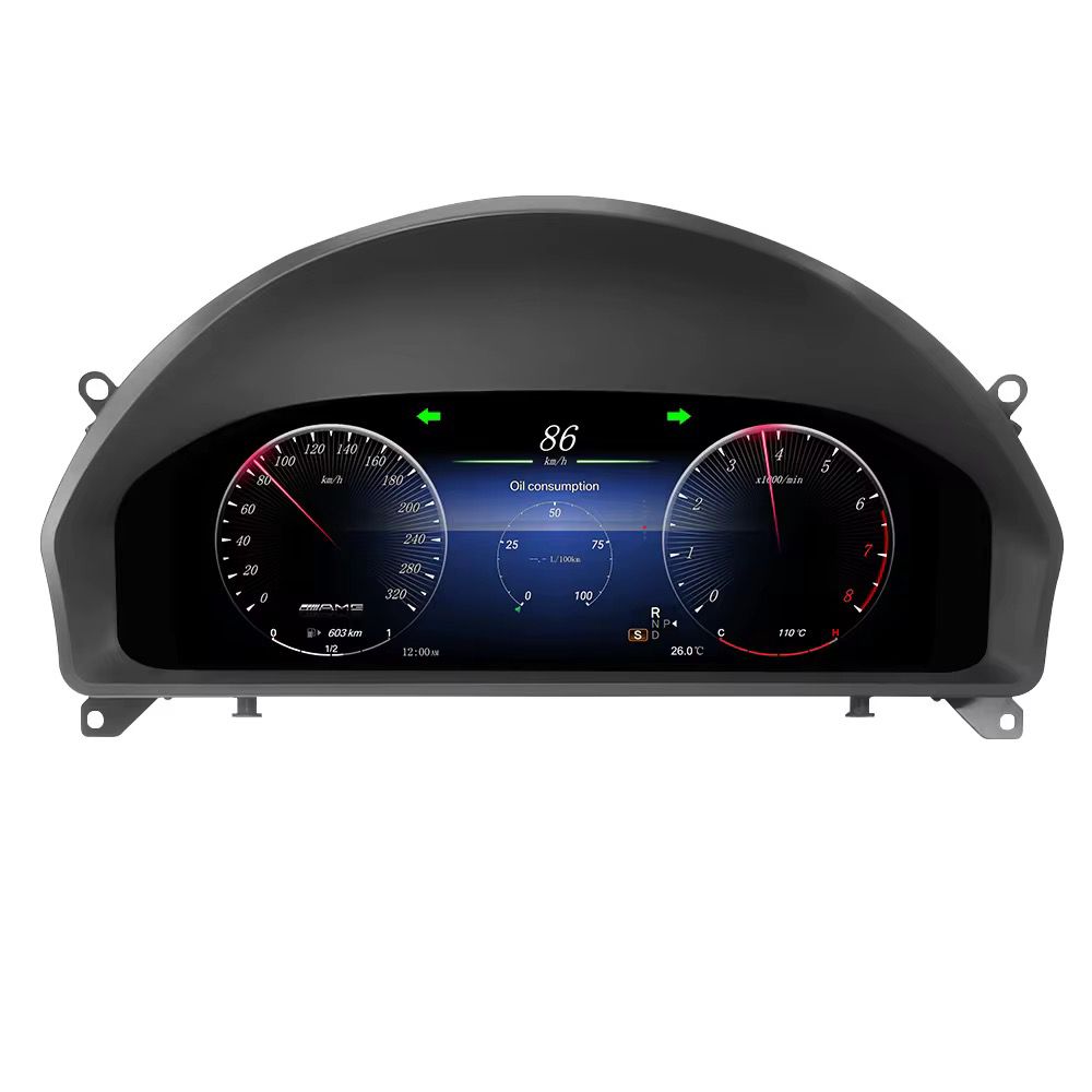 Ceasuri Digitale Mercedes-Benz