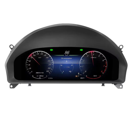 Ceasuri Digitale Mercedes-Benz