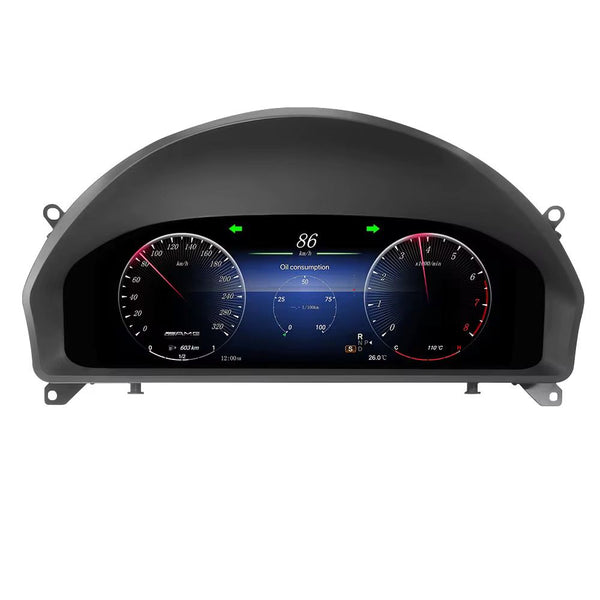 Ceasuri Digitale Mercedes-Benz