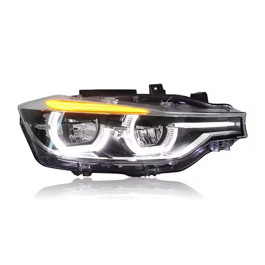 Faruri Full LED Facelift Look BMW F30 F31 2012-2019