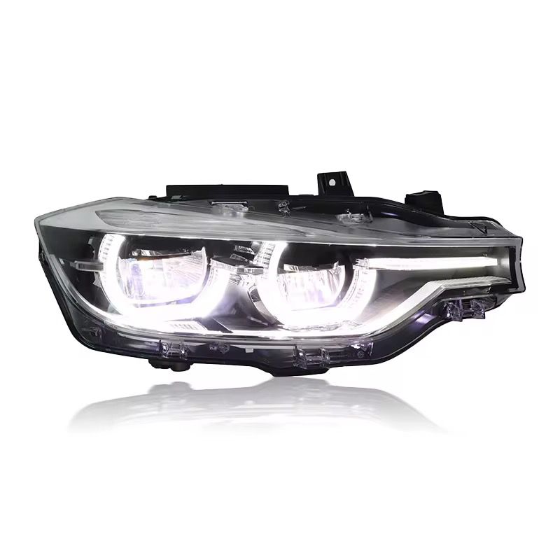 Faruri Full LED Facelift Look BMW F30 F31 2012-2019