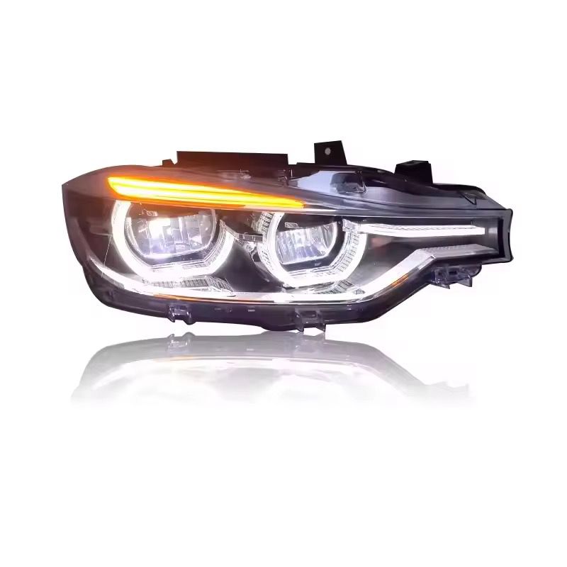 Faruri Full LED Facelift Look BMW F30 F31 2012-2019