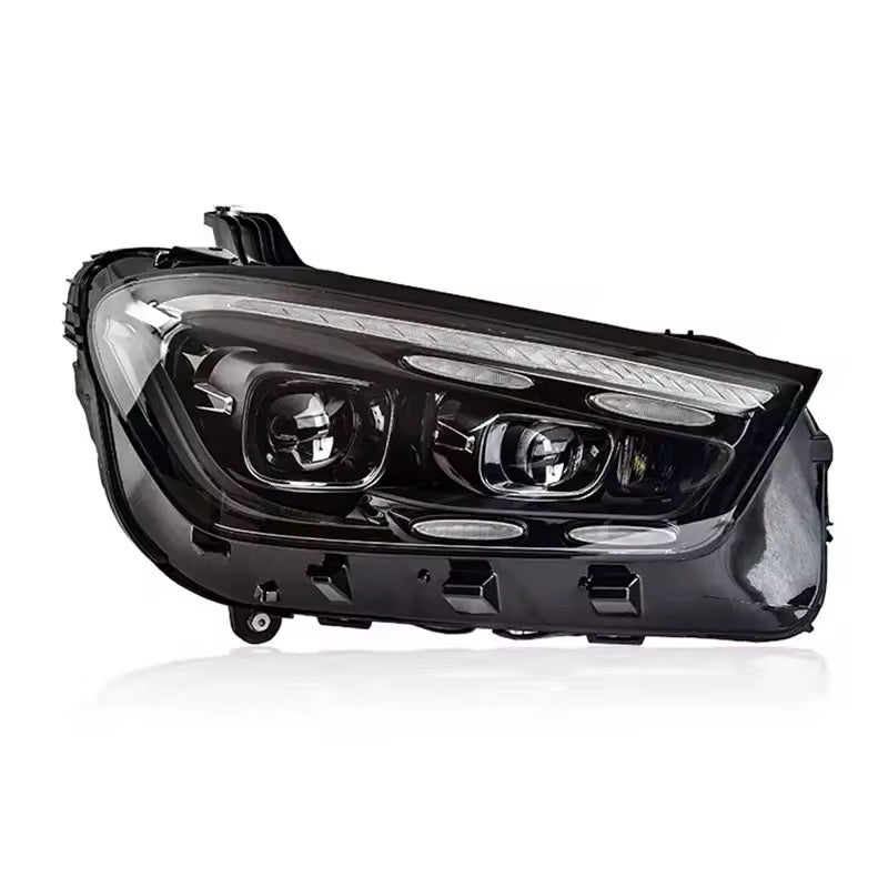 Faruri LED Upgrade Facelift Mercedes-Benz GLE W167 (2017-2023)