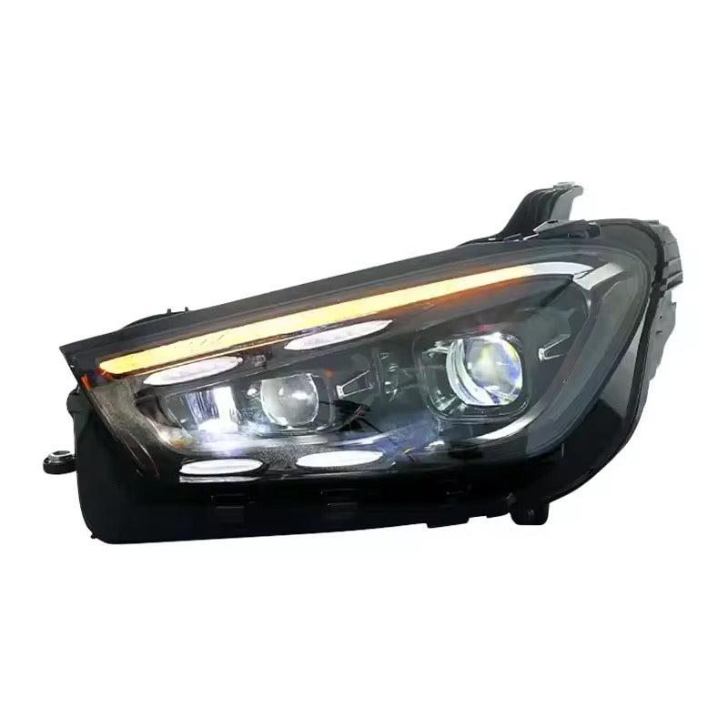 Faruri LED Upgrade Facelift Mercedes-Benz GLE W167 (2017-2023)