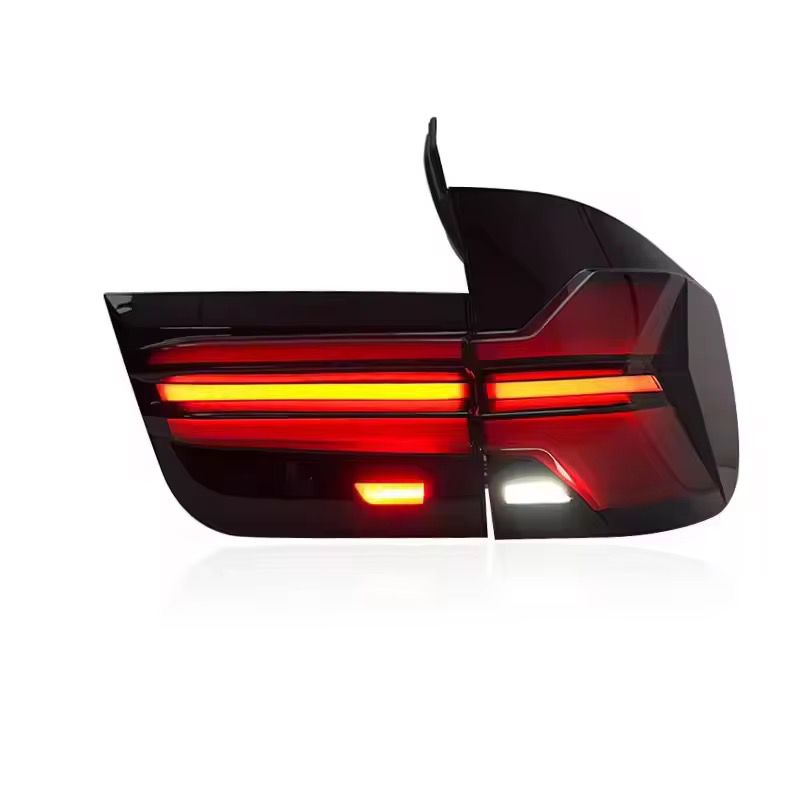 Stopuri BMW LED X5 E70 - Style G (Facelift Look)