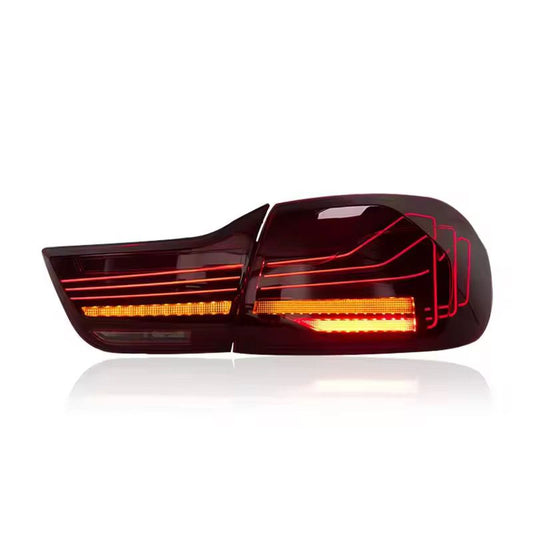 Set Stopuri LED BMW Seria 4 F32 / F36 (2014-2020) – CSL Style