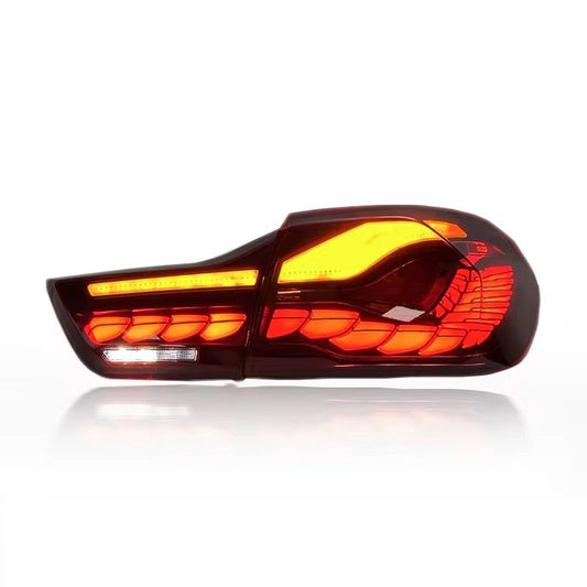 Stopuri OLED BMW Seria 4 F32 / F36 (2014–2020) – M4 GTS Laser Style