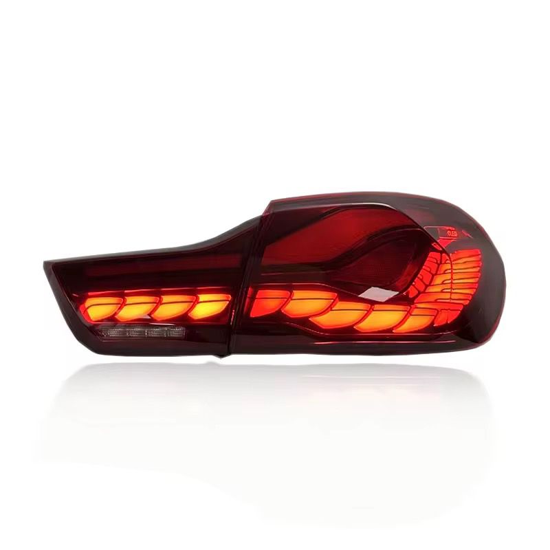 Stopuri OLED BMW Seria 4 F32 / F36 (2014–2020) – M4 GTS Laser Style