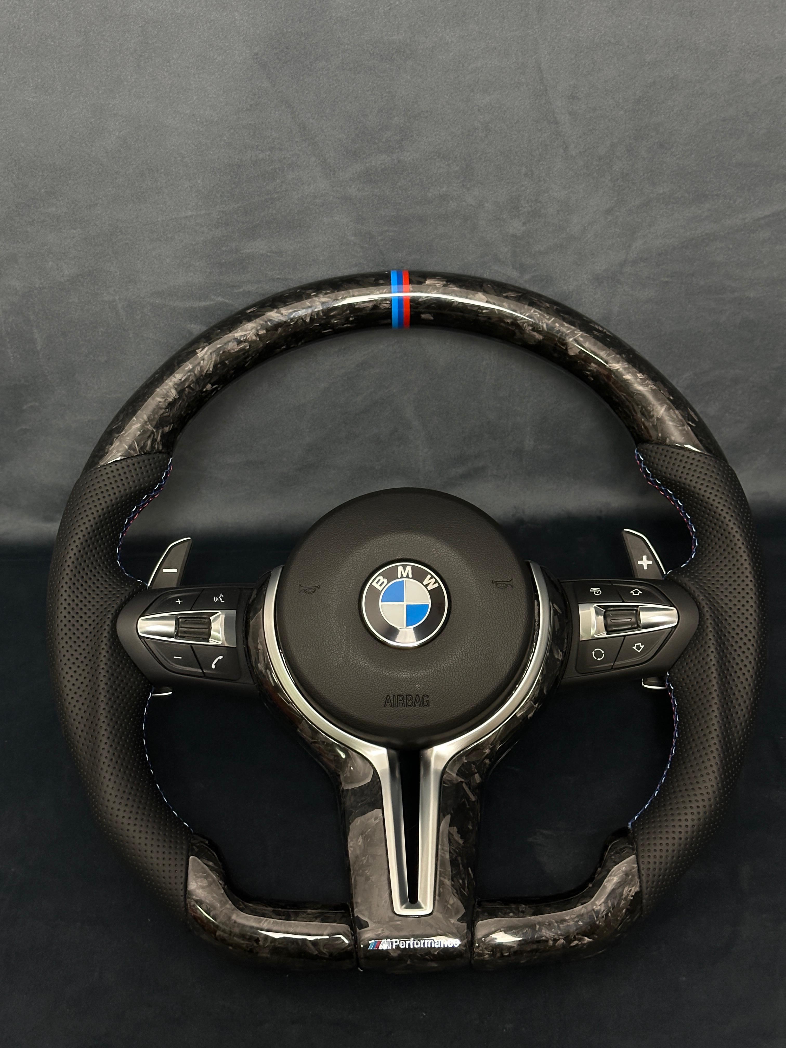 Volan BMW Carbon Forjat
