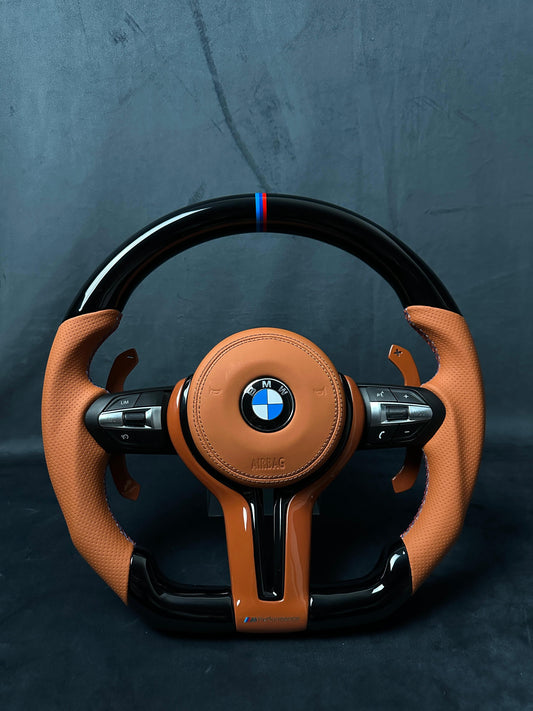 Volan BMW Gloss Black