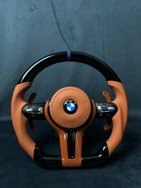 Volan BMW Gloss Black