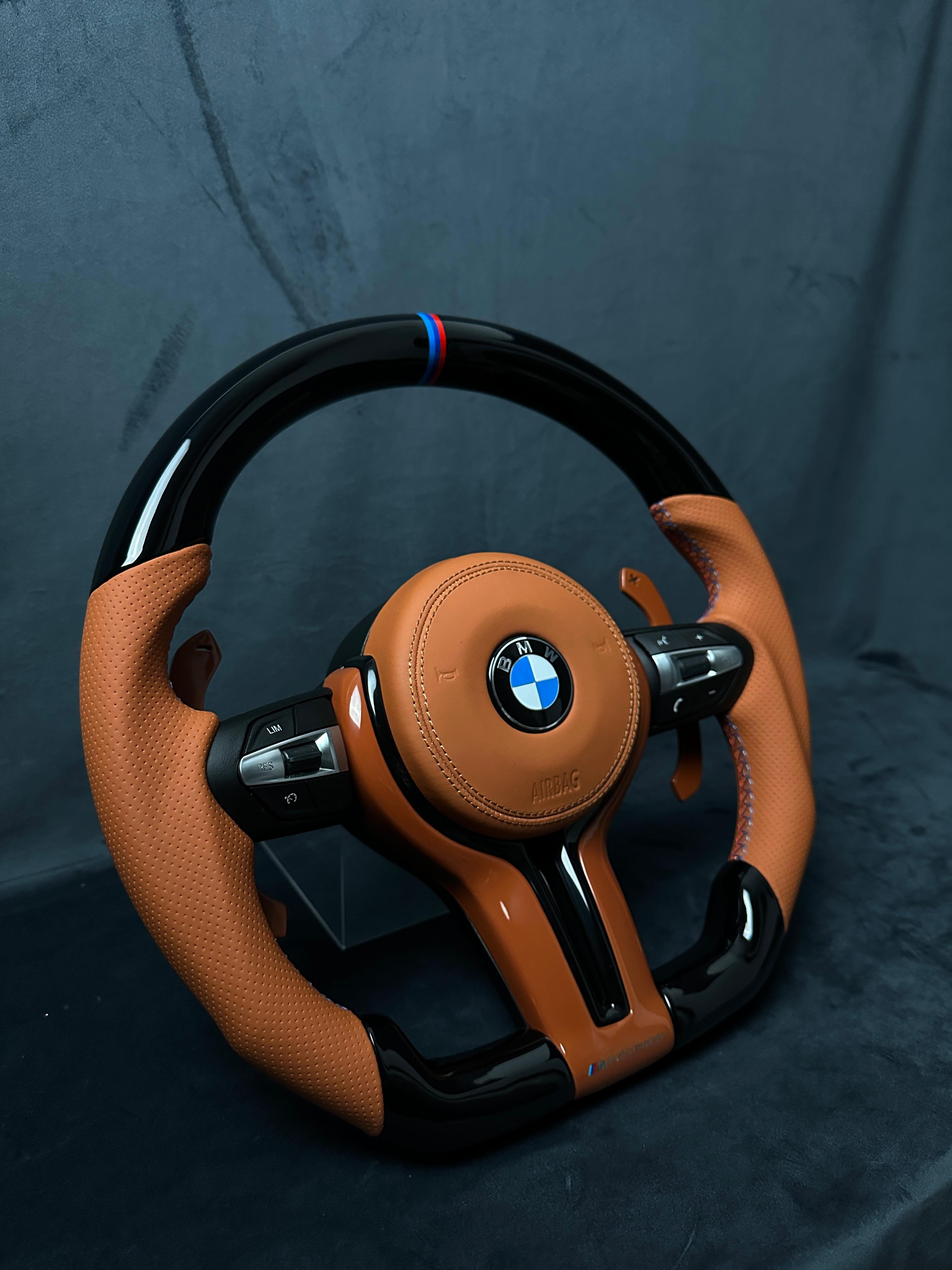 Volan BMW Gloss Black