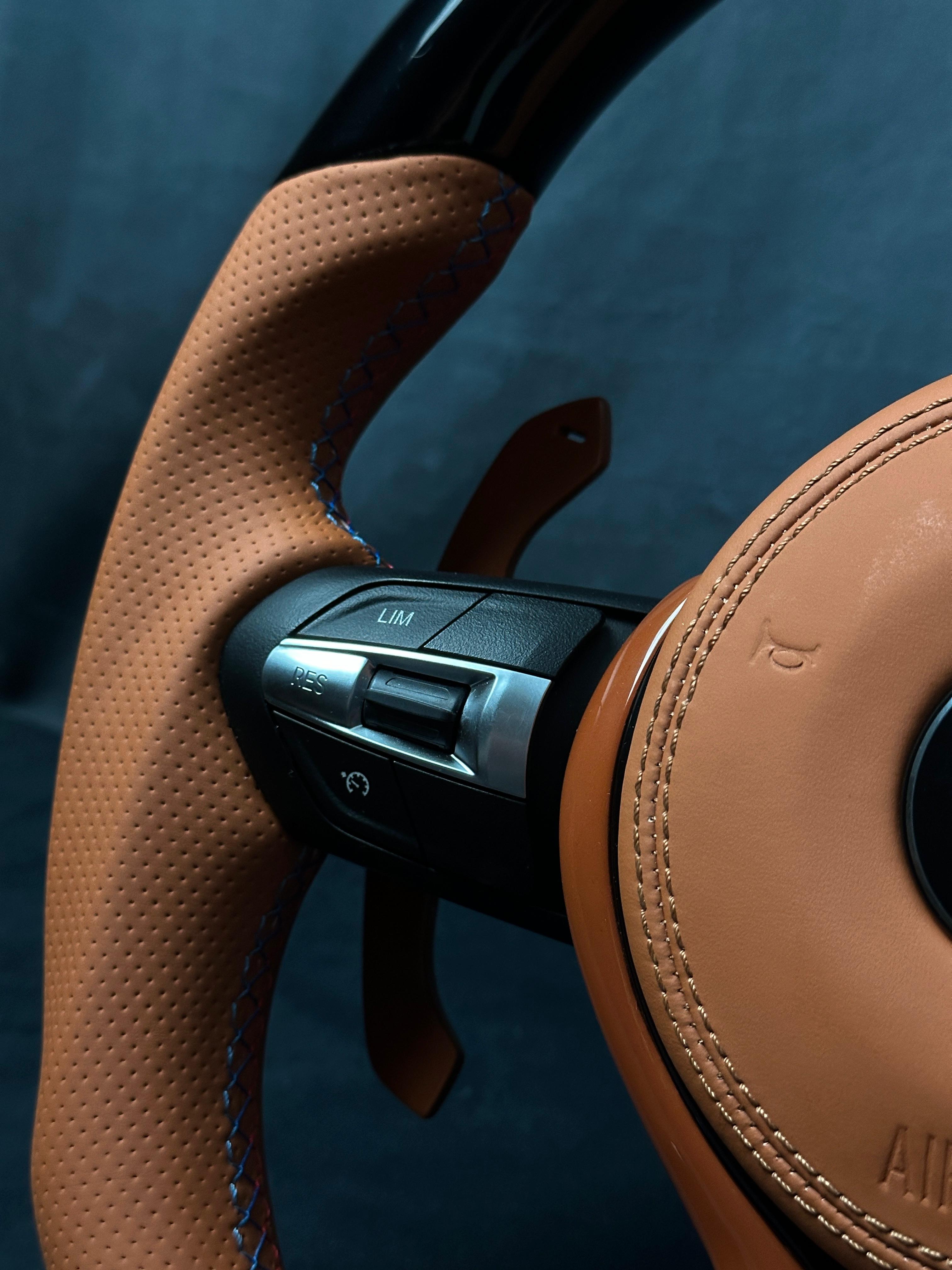 Volan BMW Gloss Black