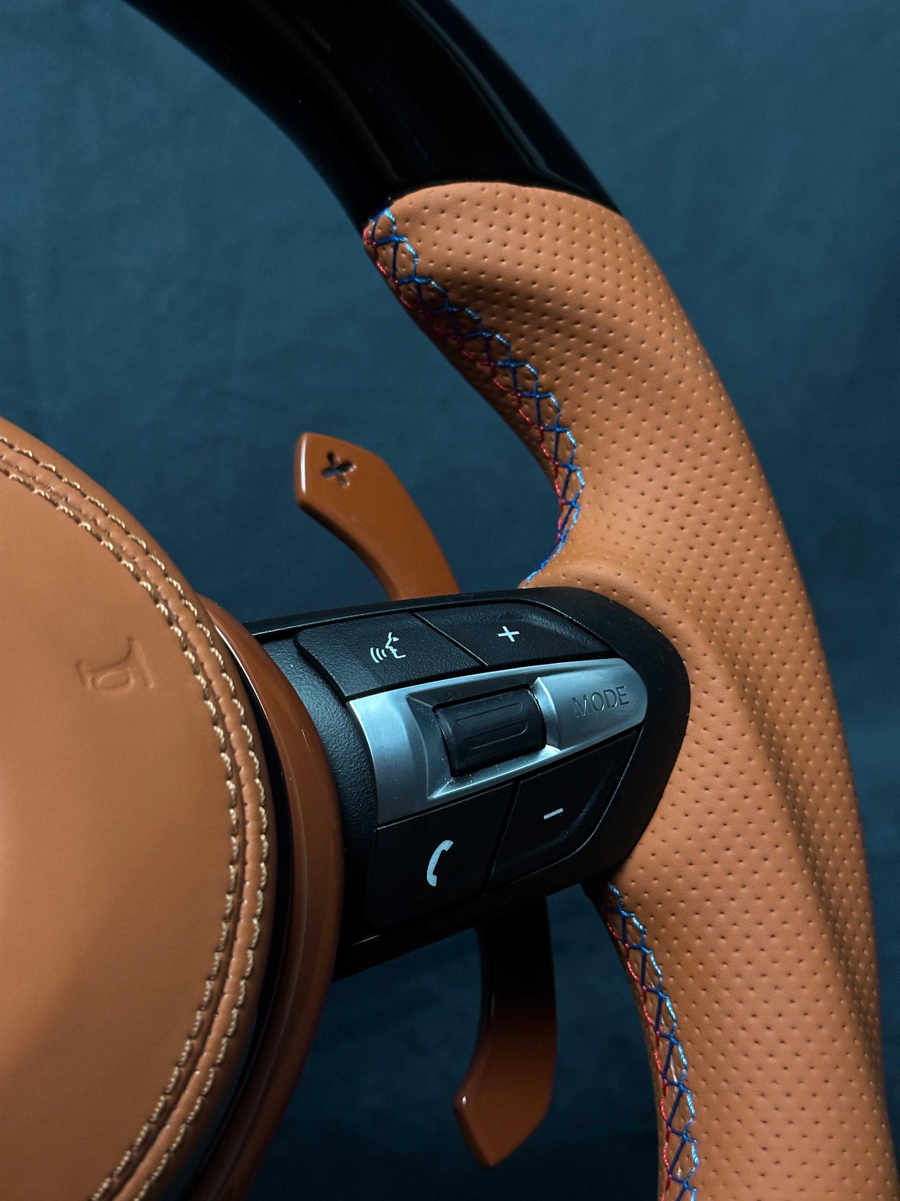 Volan BMW Gloss Black