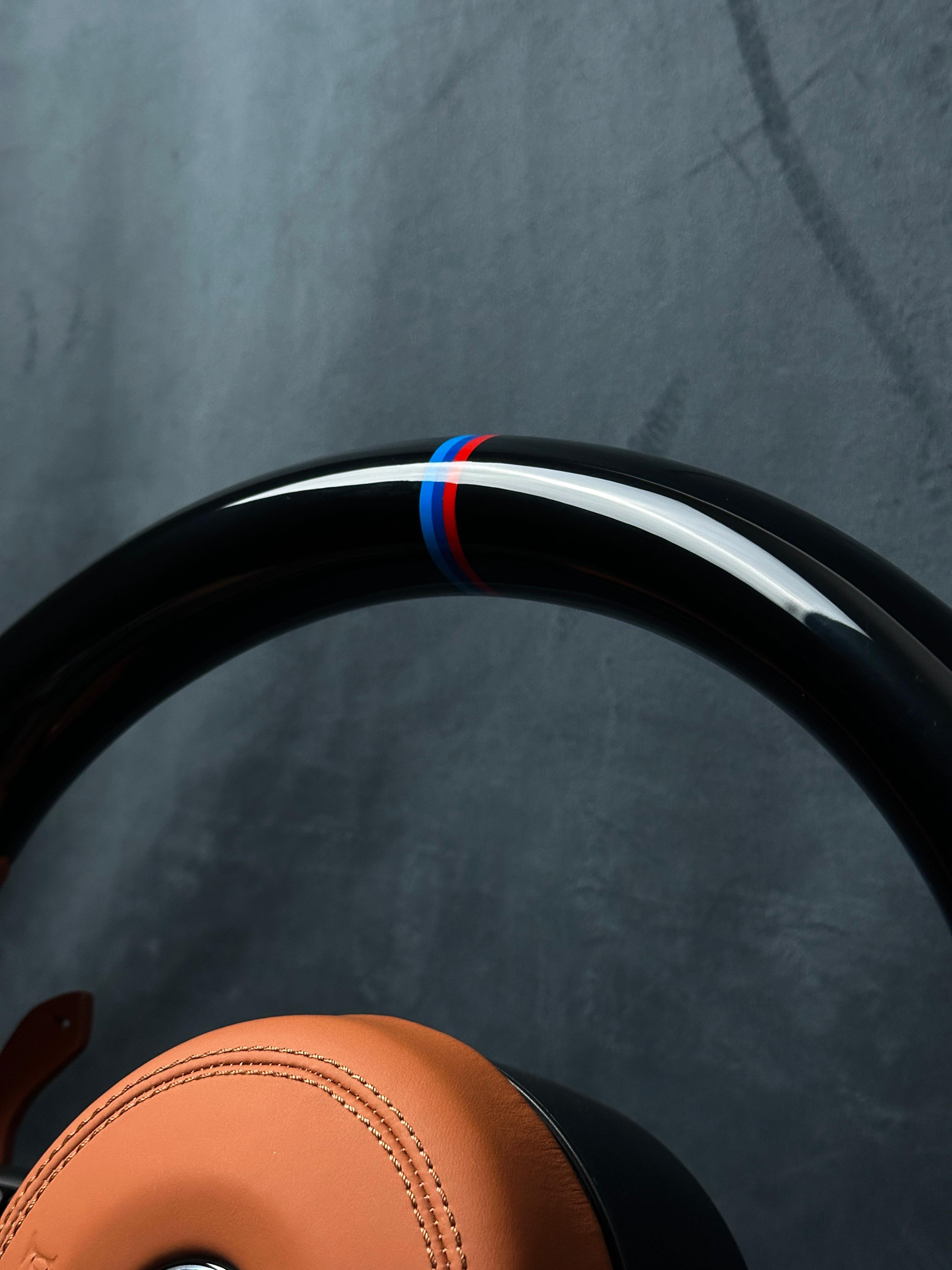 Volan BMW Gloss Black