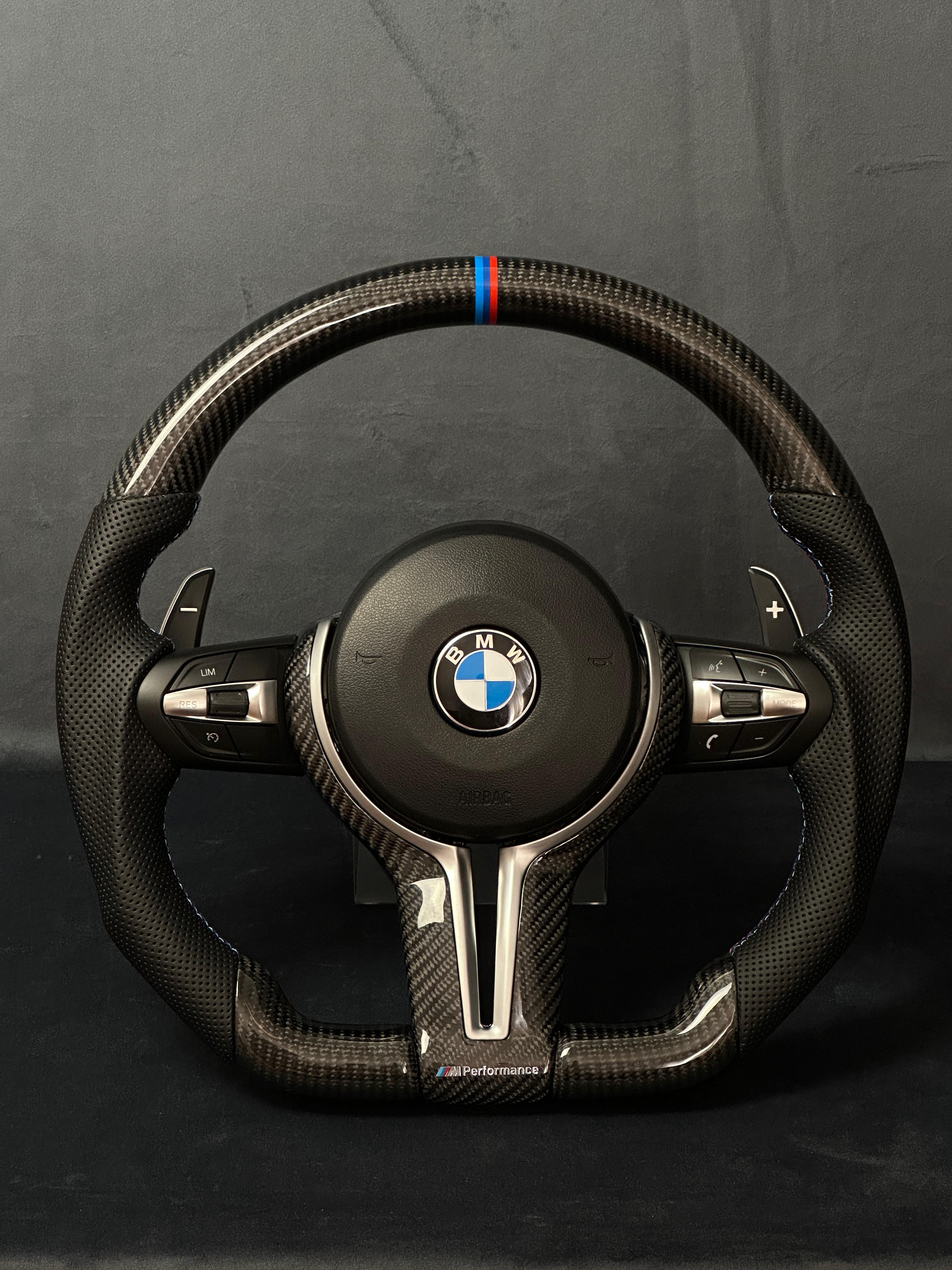 Volan Carbon BMW M Pachet