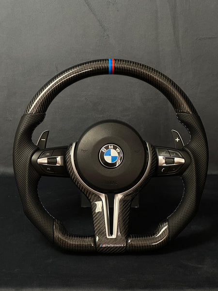 Volan Carbon BMW M Pachet