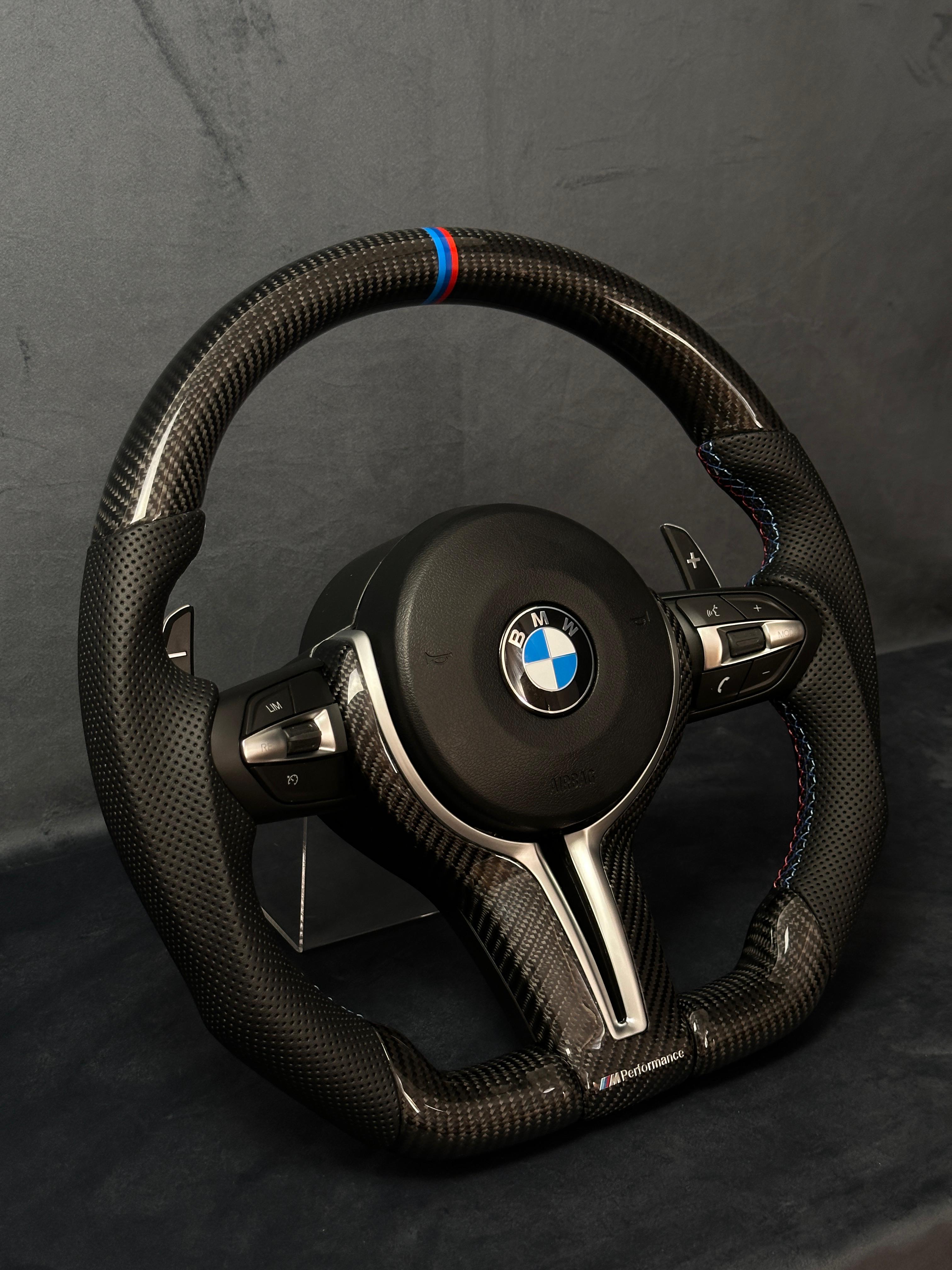 Volan Carbon BMW M Pachet