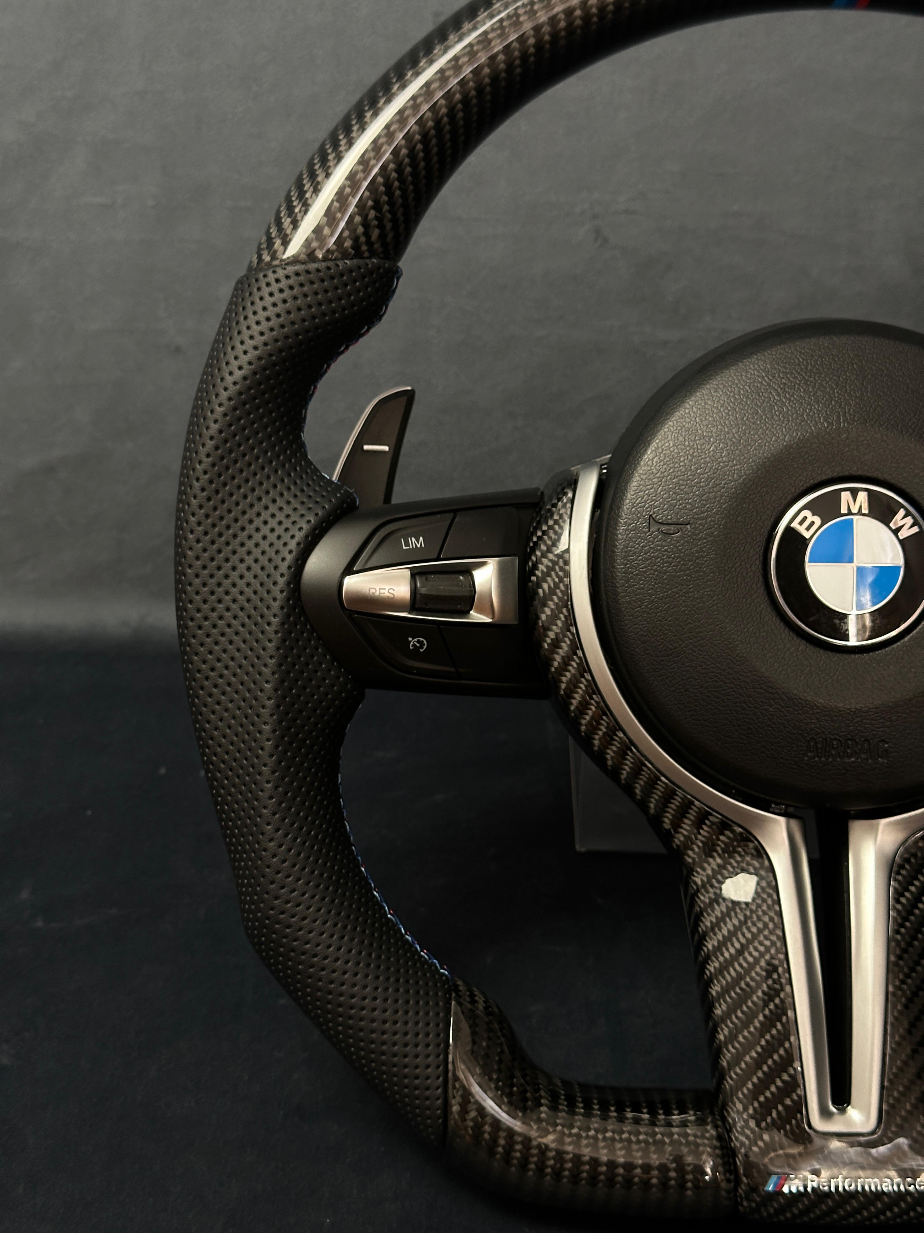 Volan Carbon BMW M Pachet