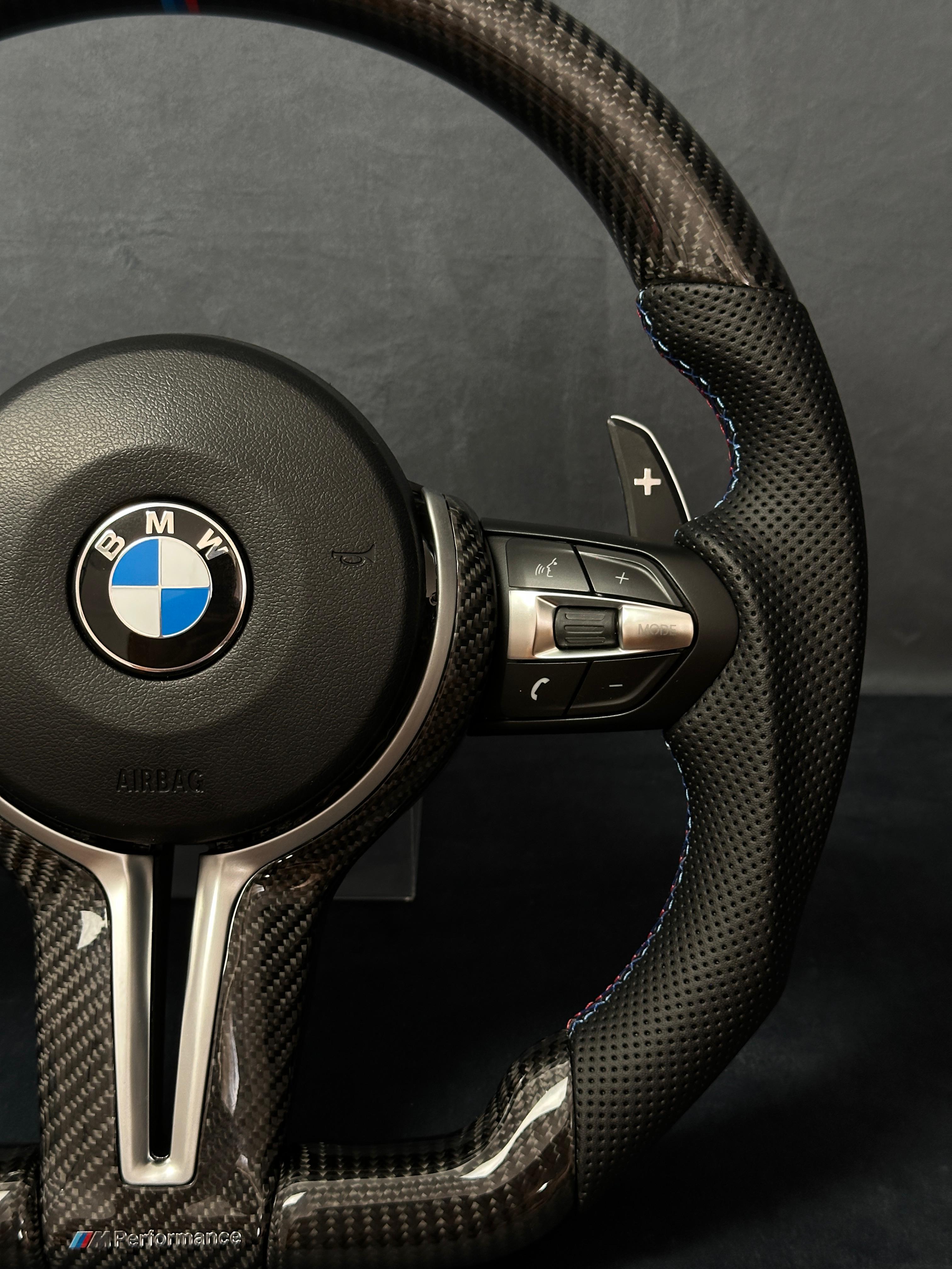 Volan Carbon BMW M Pachet
