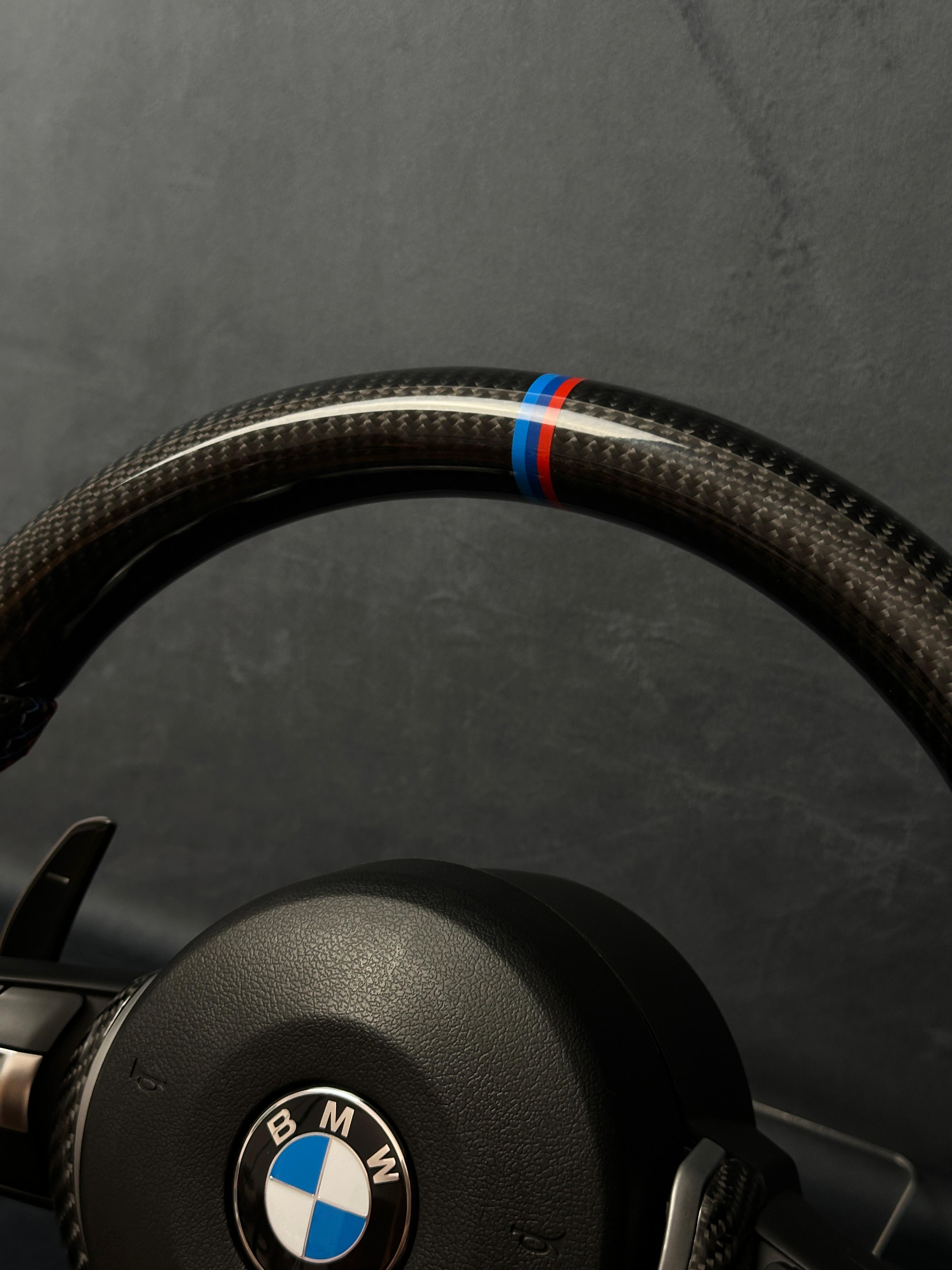 Volan Carbon BMW M Pachet