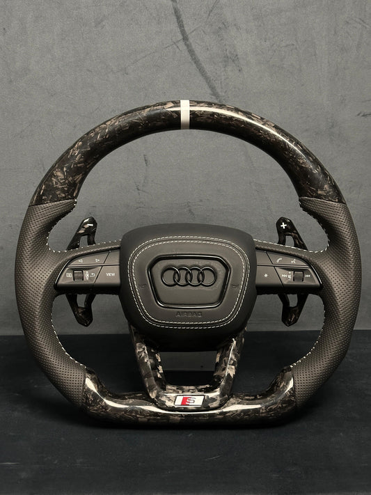 Volan Carbon Forjat Audi