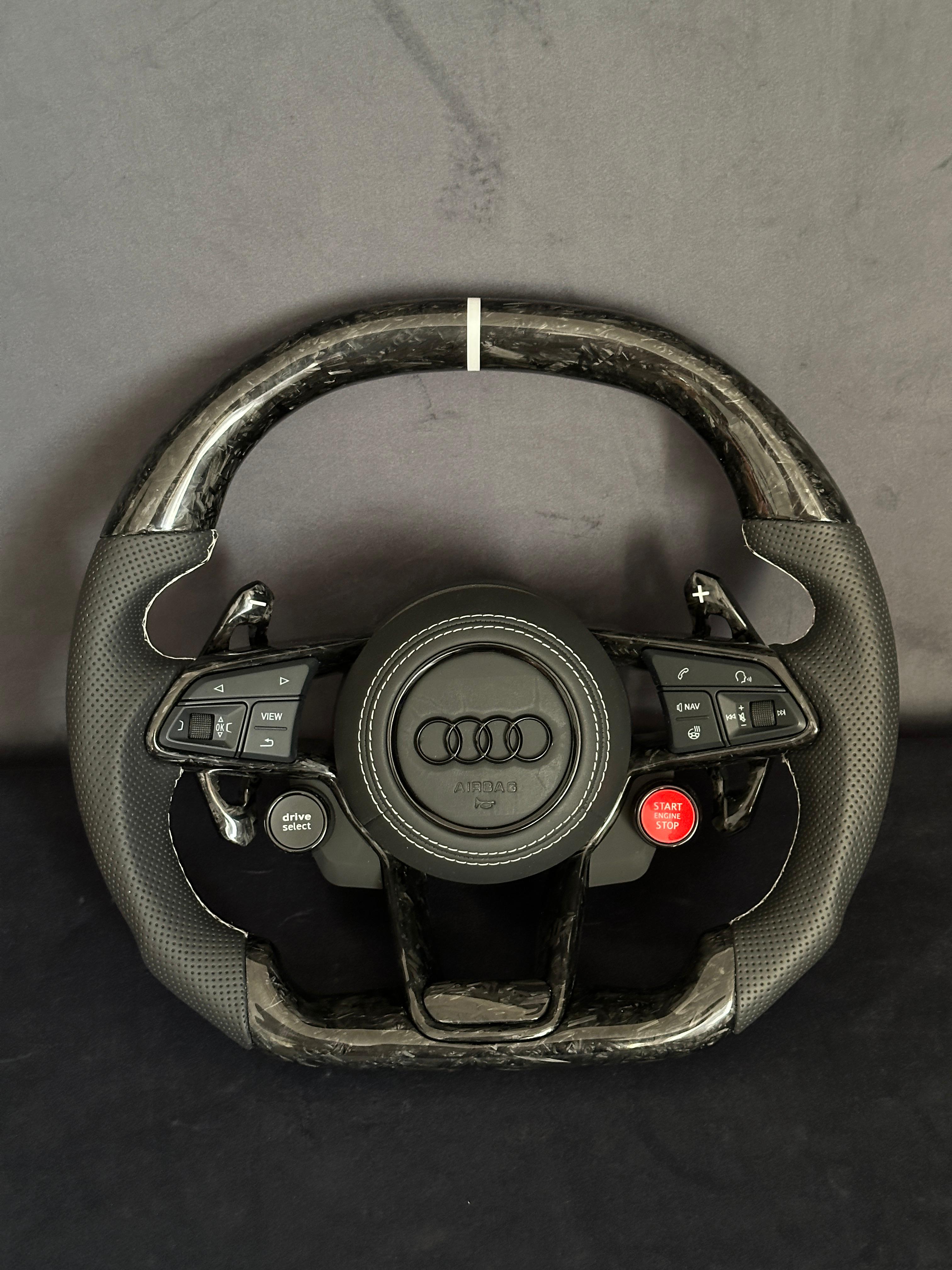 Volan Carbon Forjat Audi