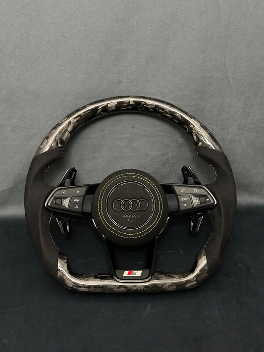 Volan Carbon Forjat Audi