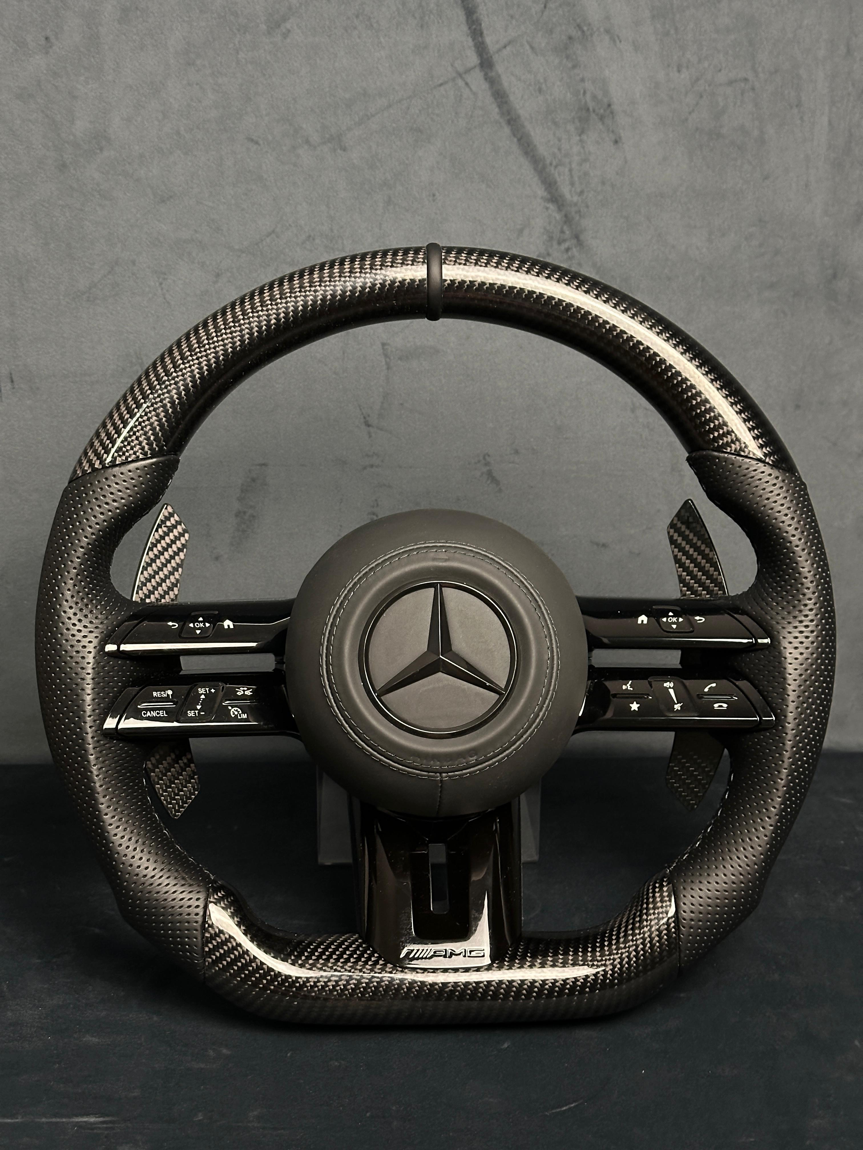 Volan Carbon Mercedes-Benz AMG