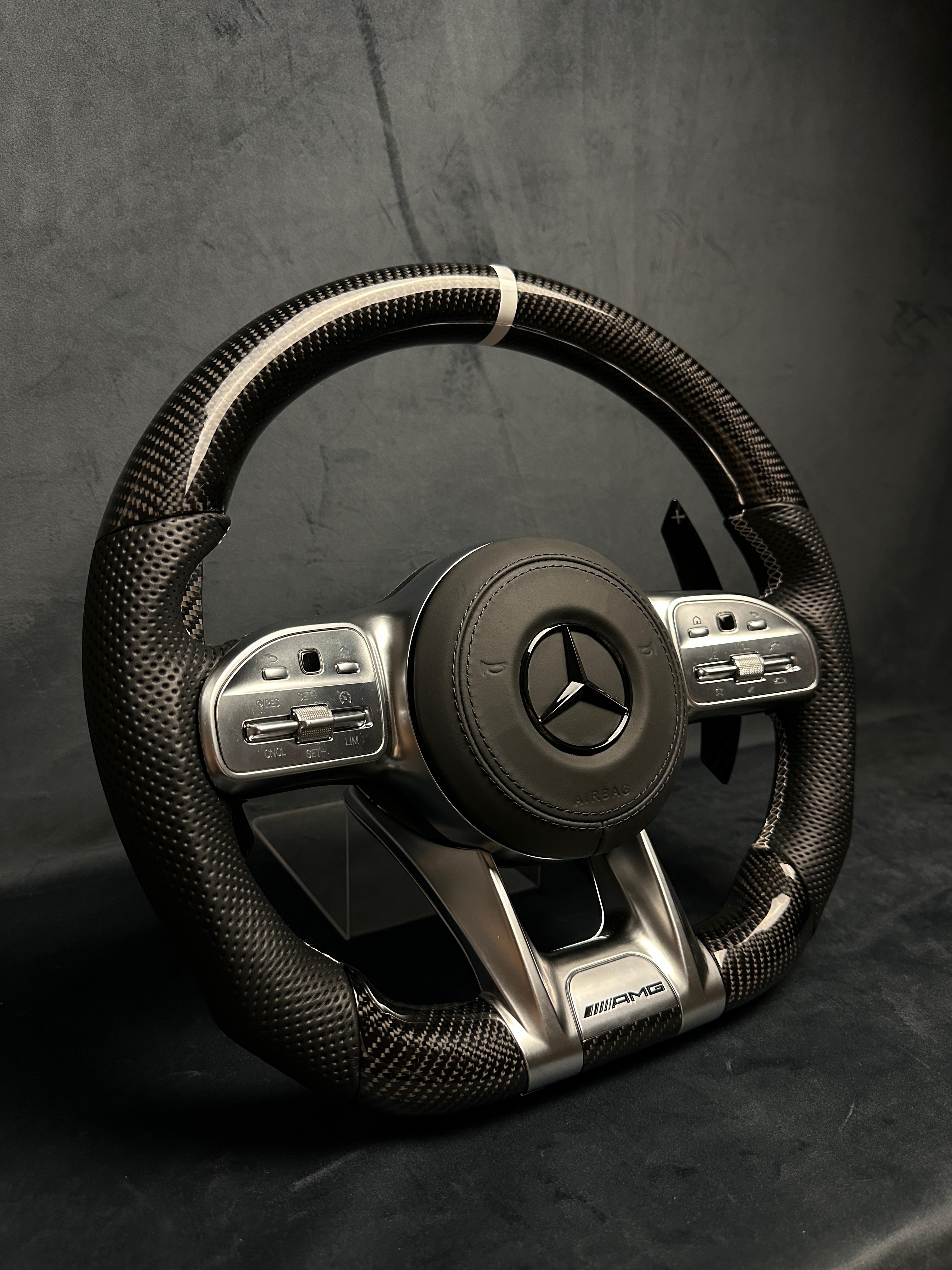 Volan Carbon Mercedes-Benz AMG