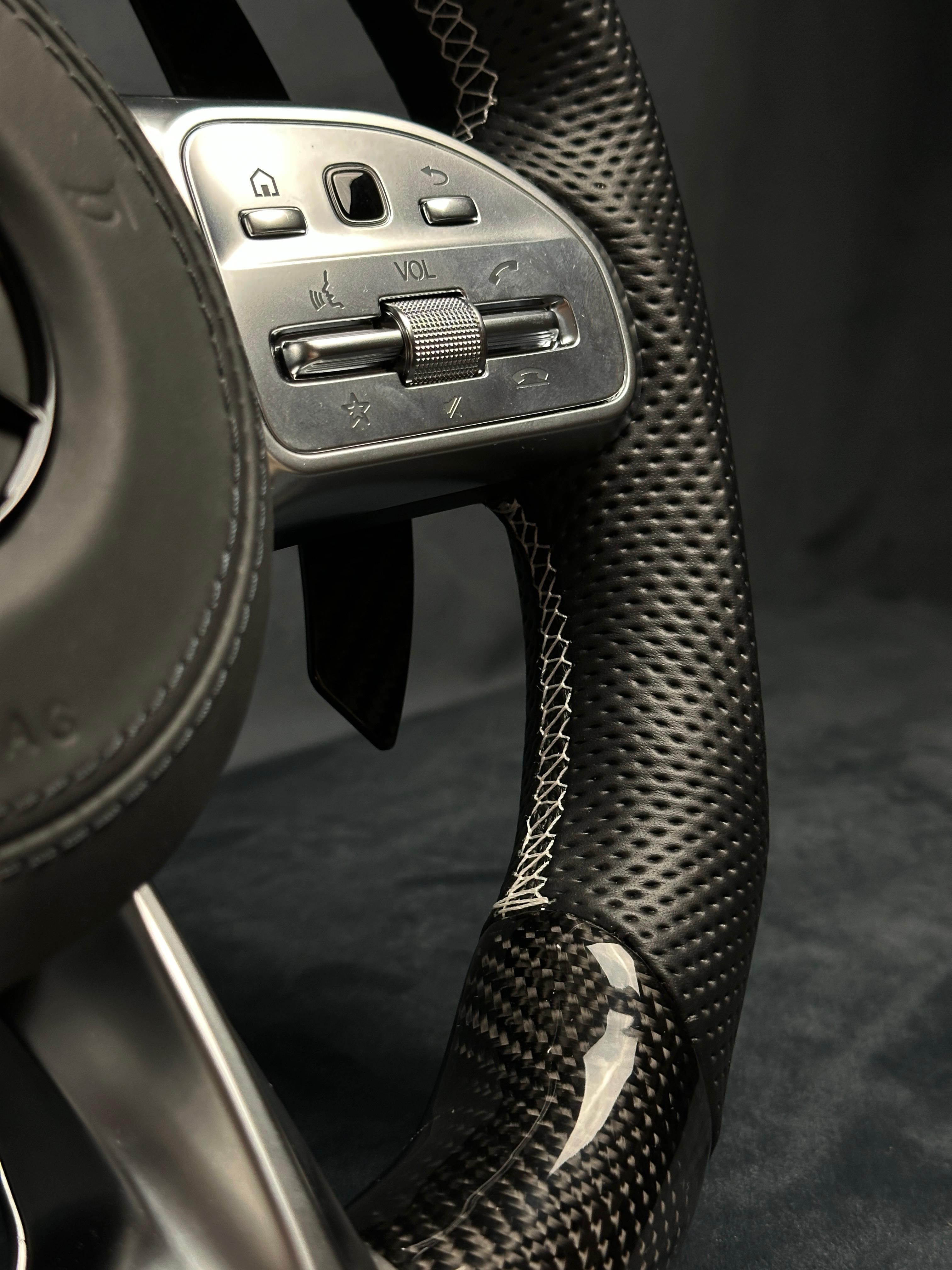 Volan Carbon Mercedes-Benz AMG