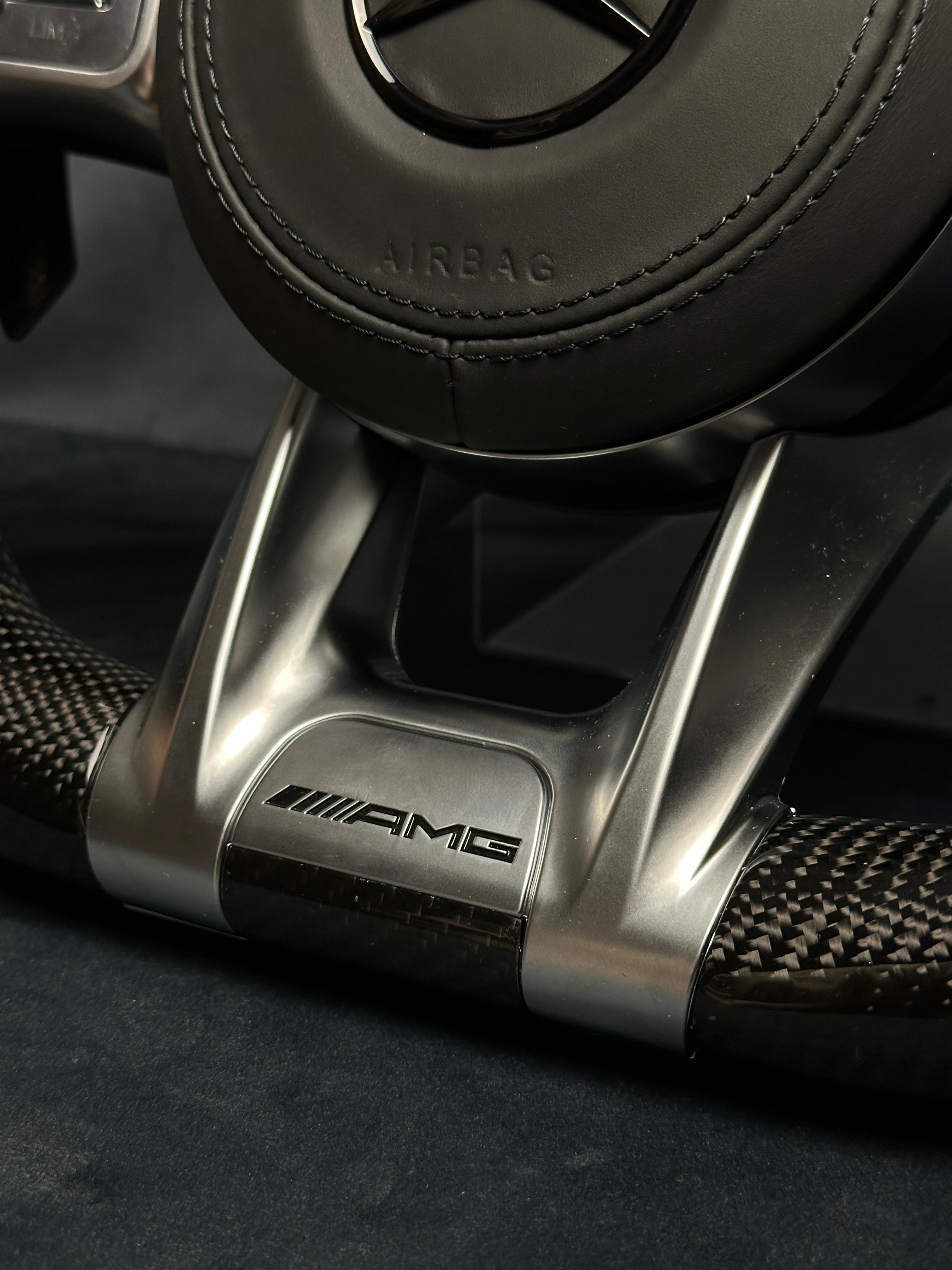 Volan Carbon Mercedes-Benz AMG