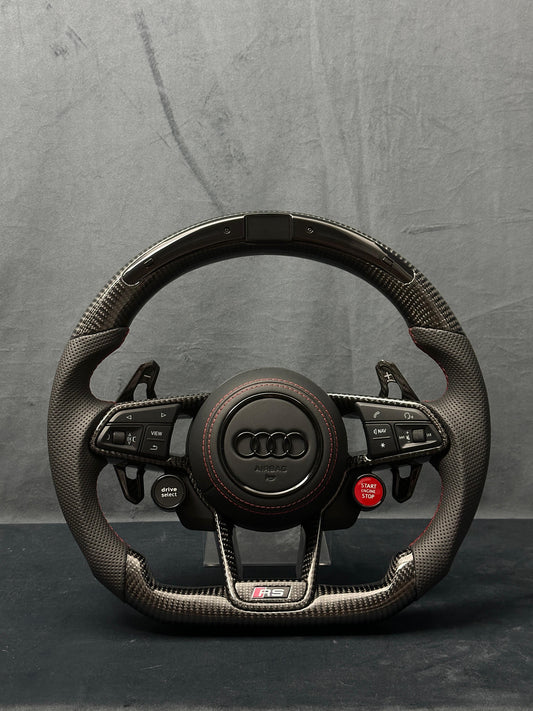 Volan Carbon + Race Dispaly Audi