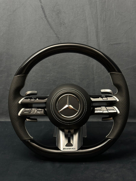 Volan Gloss Black Mercedes-Benz AMG