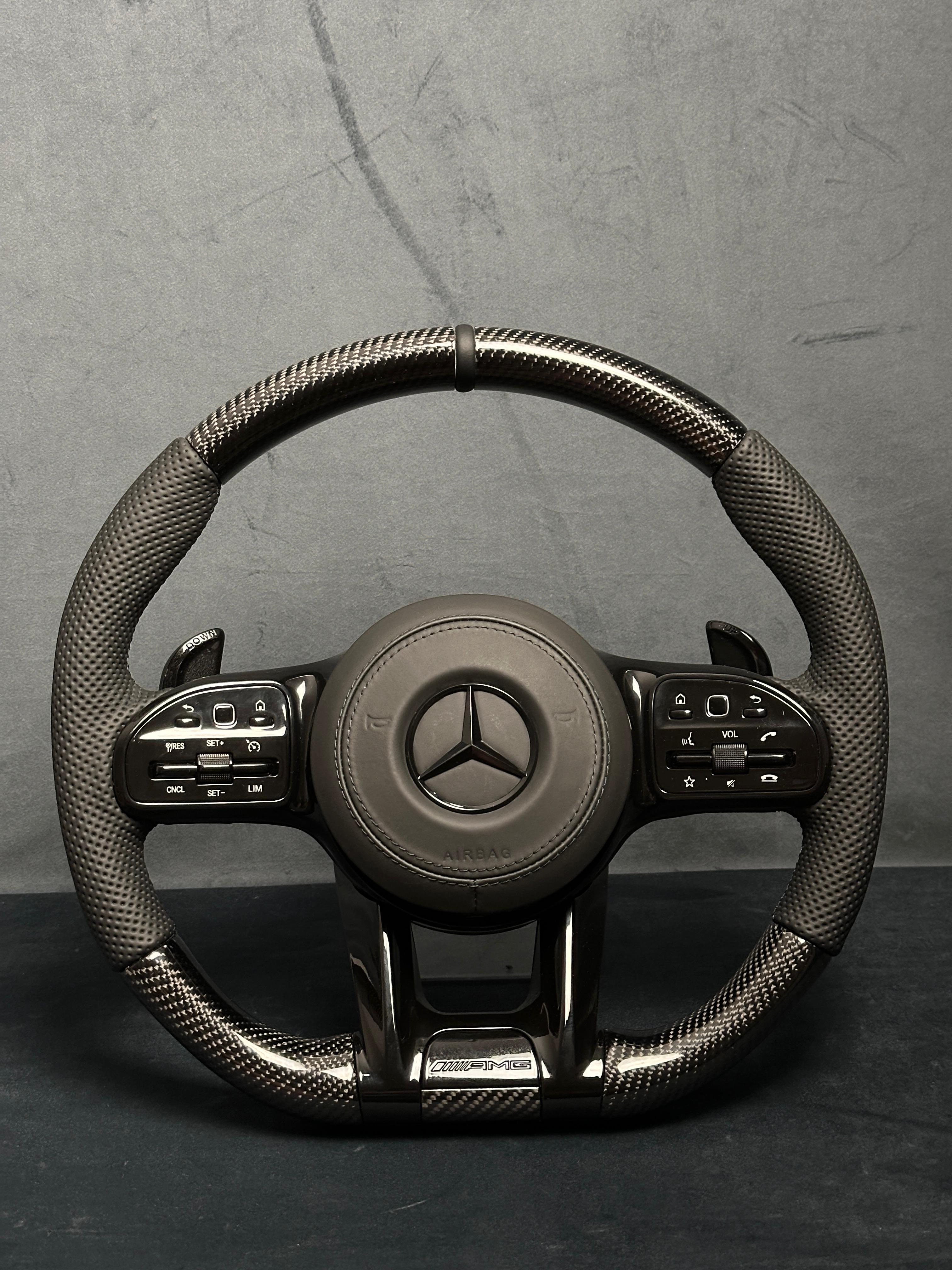 Volan Carbon Mercedes-Benz AMG