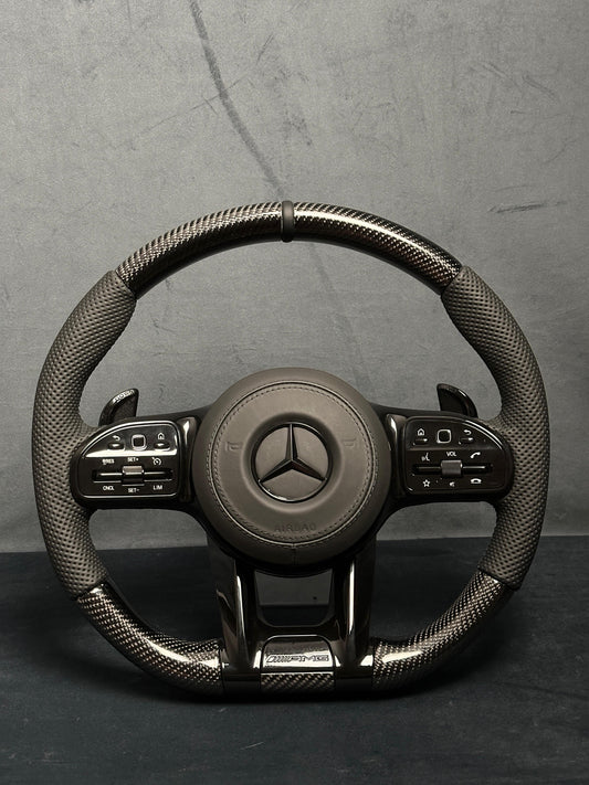 Volan Carbon Mercedes-Benz AMG