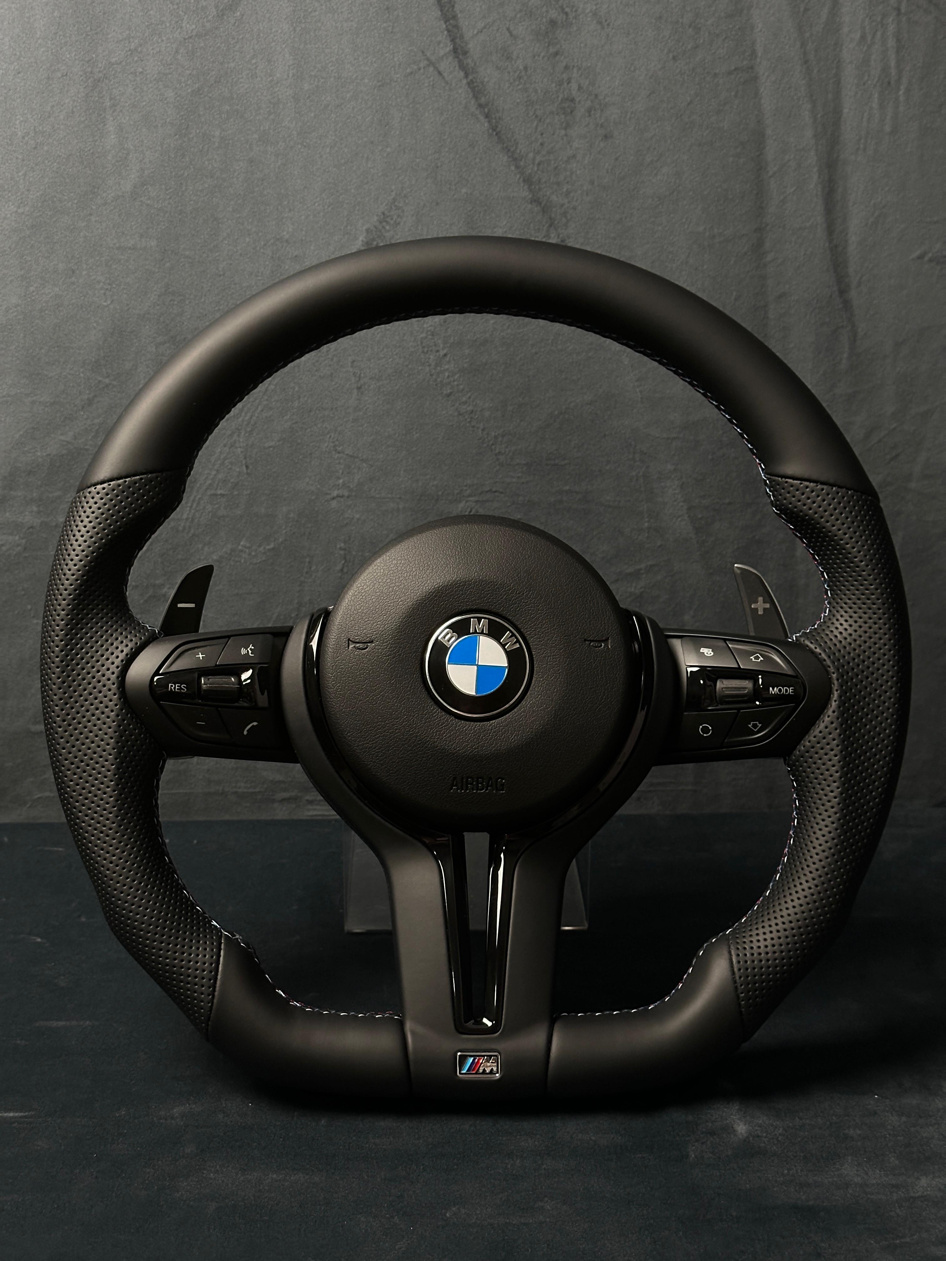 Volan BMW M Performance - Sport - Compatibil Seria E