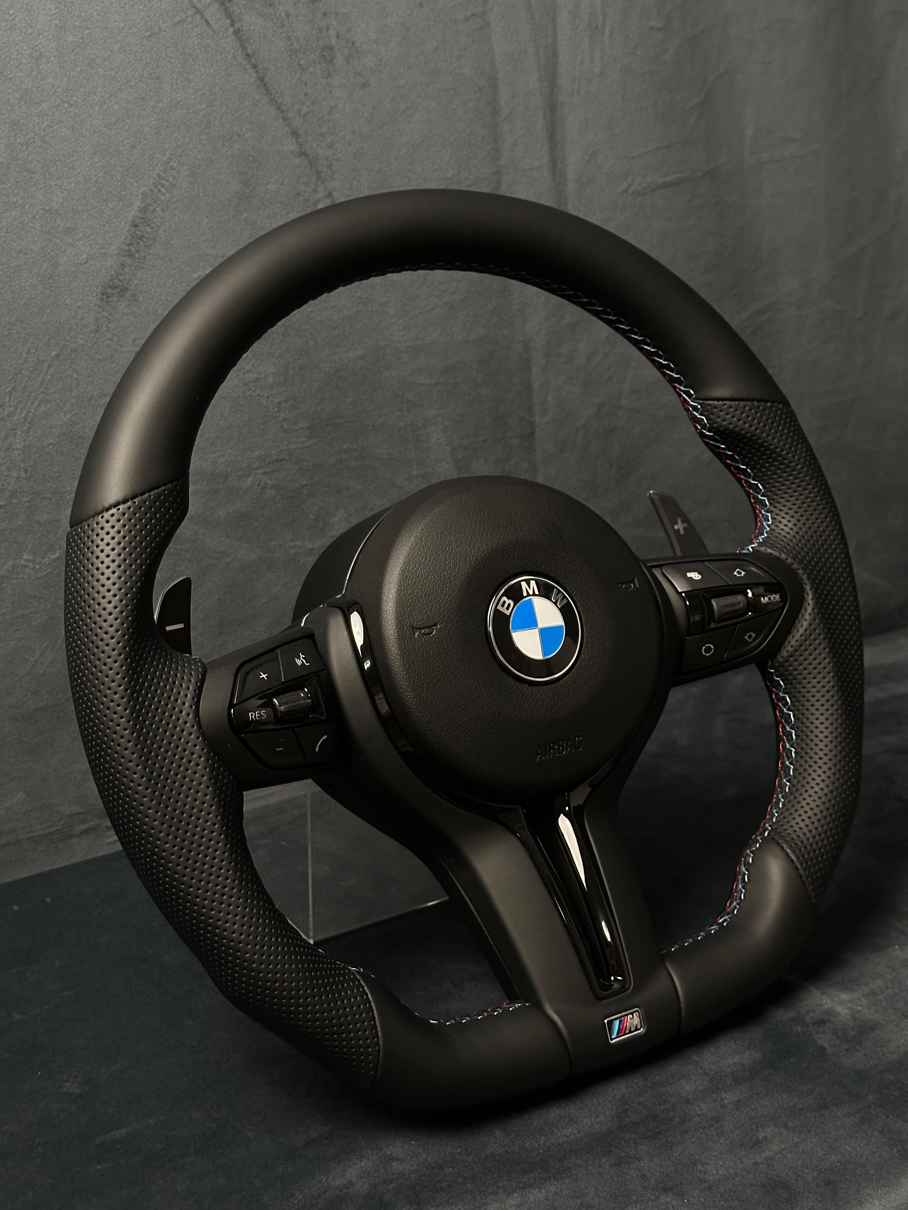 Volan BMW M Performance - Sport - Compatibil Seria E