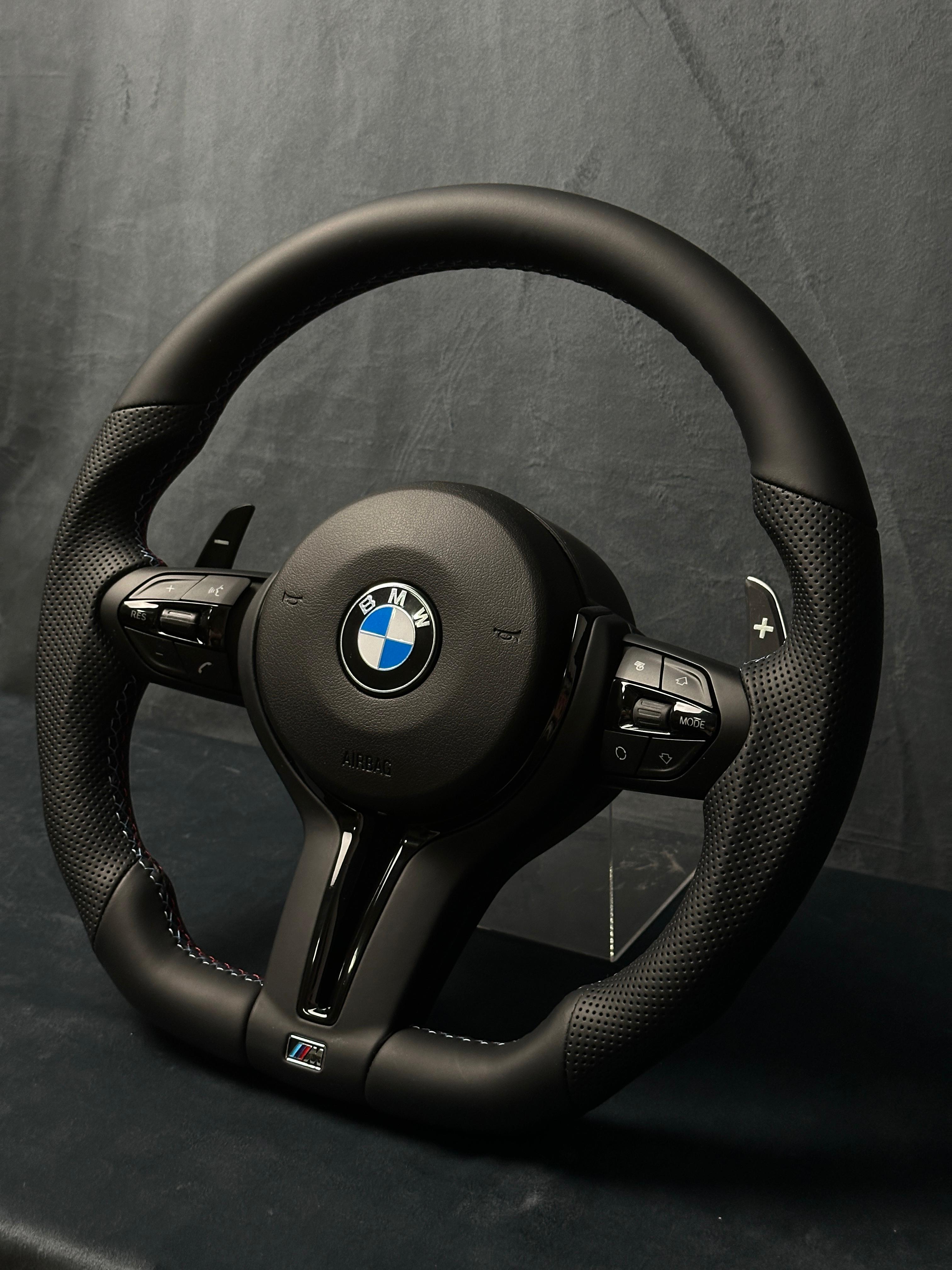 Volan BMW M Performance - Sport - Compatibil Seria E