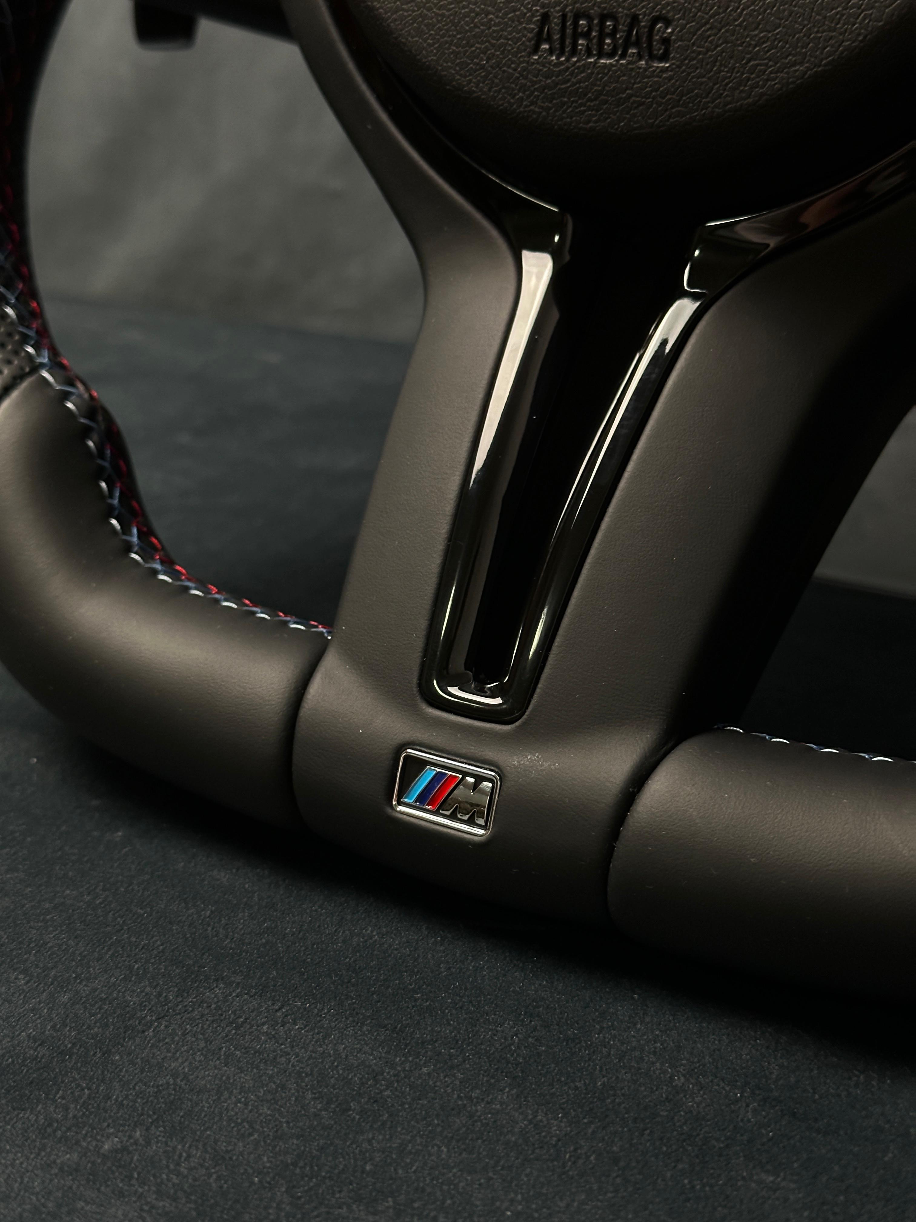 Volan BMW M Performance - Sport - Compatibil Seria E