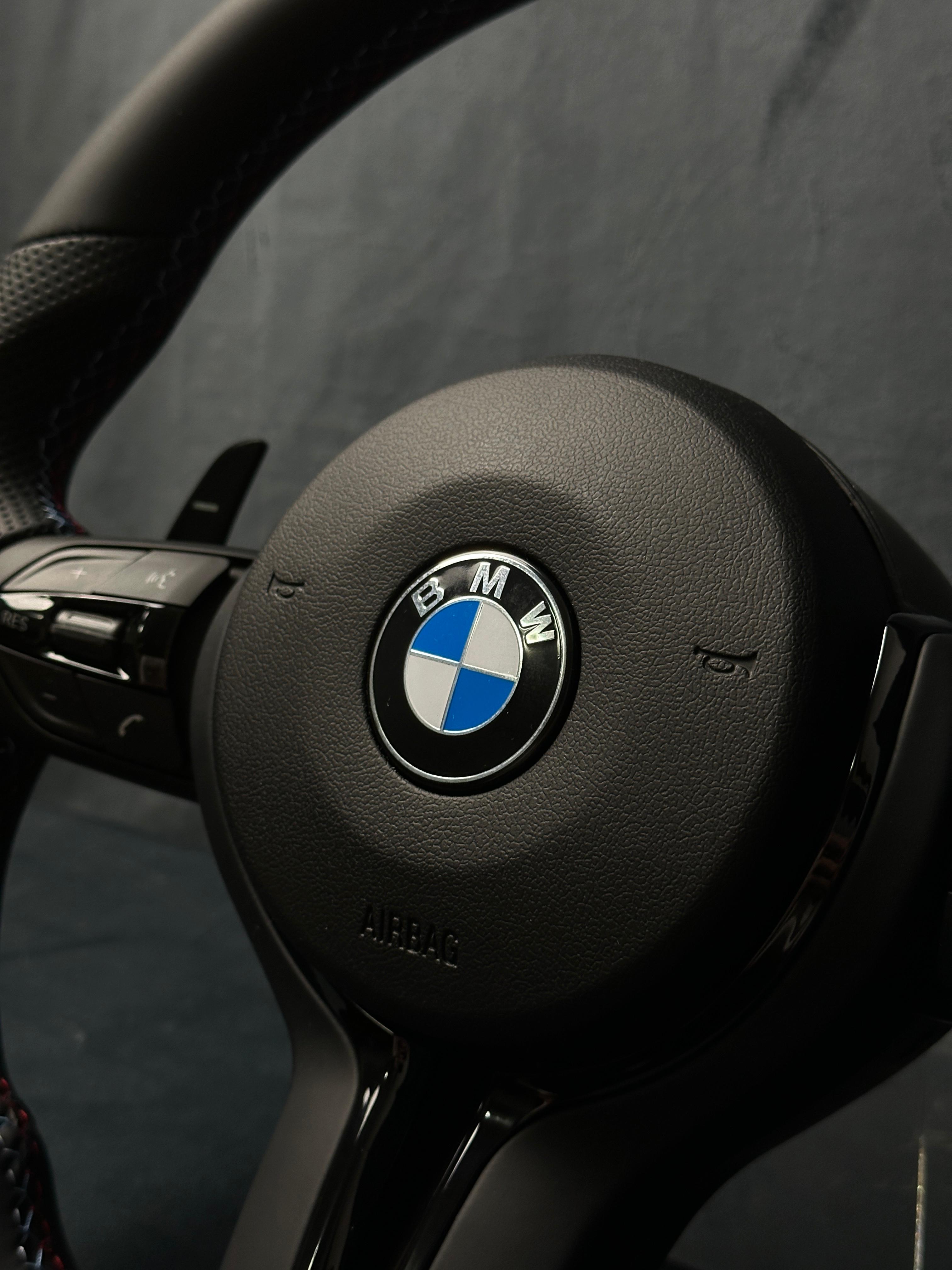 Volan BMW M Performance - Sport - Compatibil Seria E