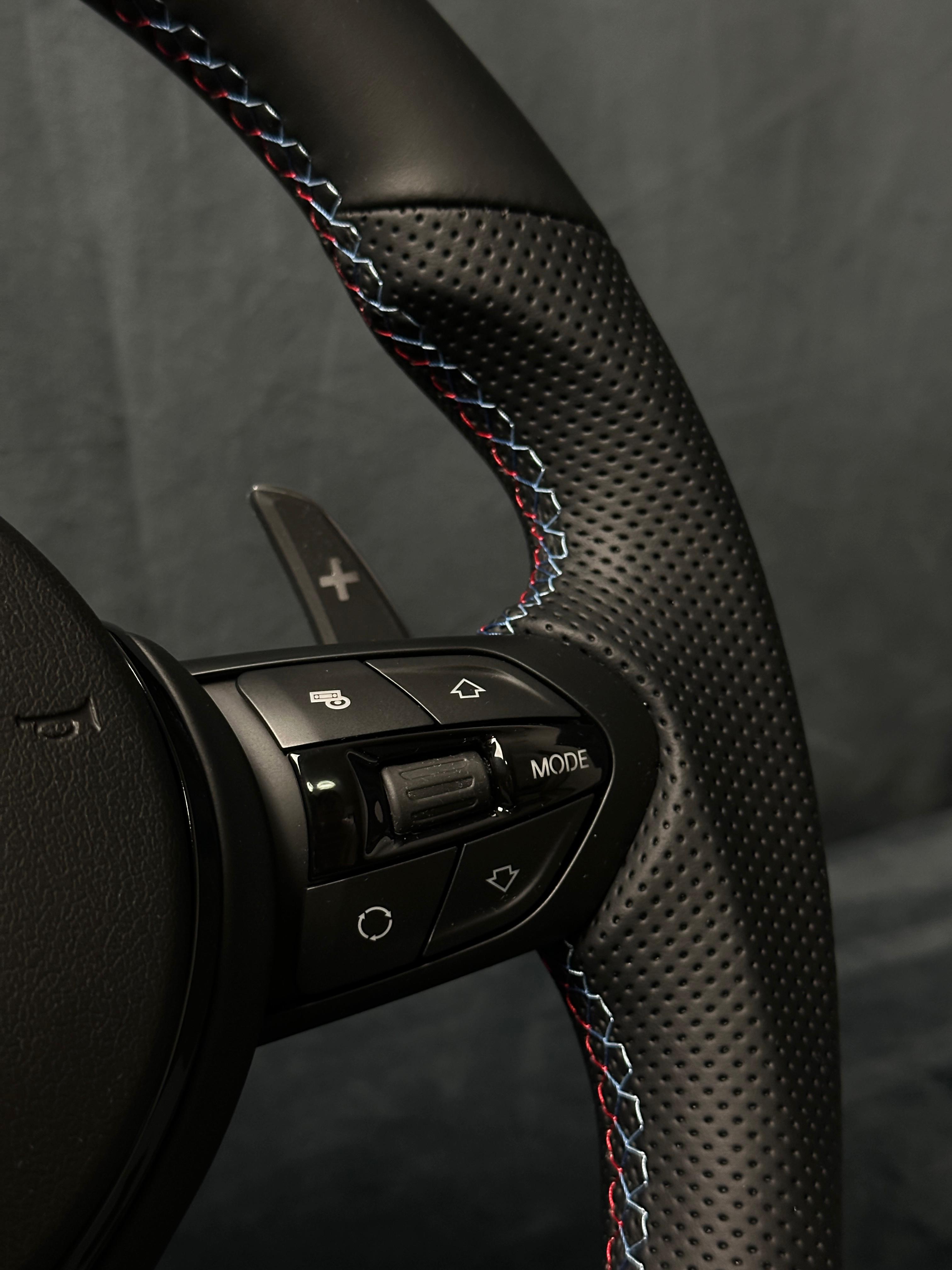 Volan BMW M Performance - Sport - Compatibil Seria E