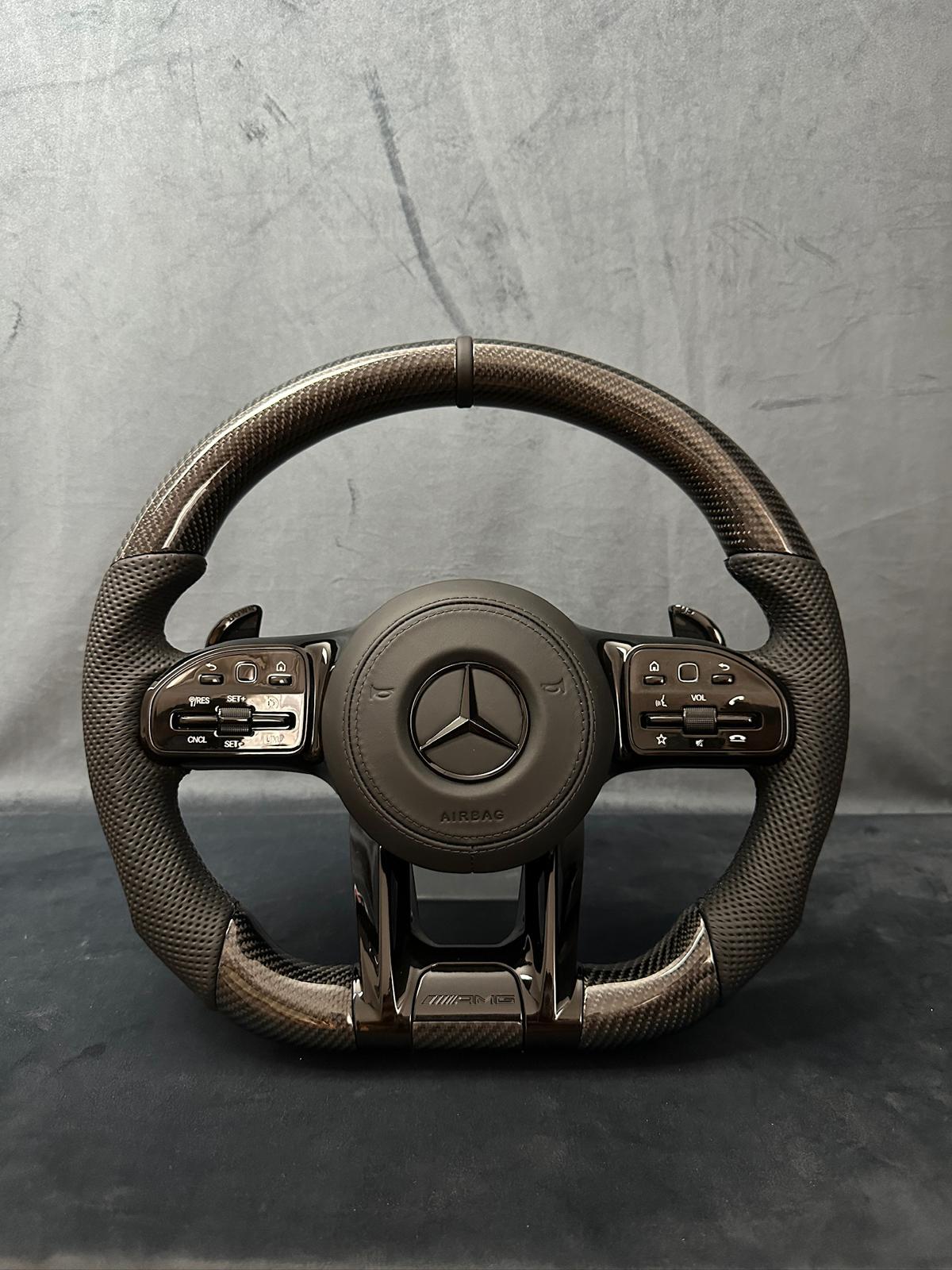 Volan Carbon Mercedes-Benz AMG (2014–2018)