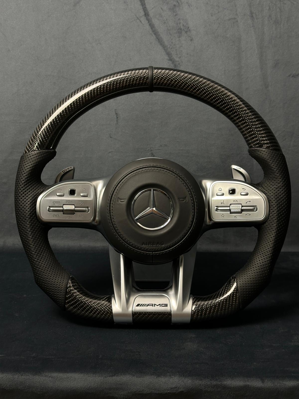 Volan Carbon Mercedes-Benz AMG (2014–2018)