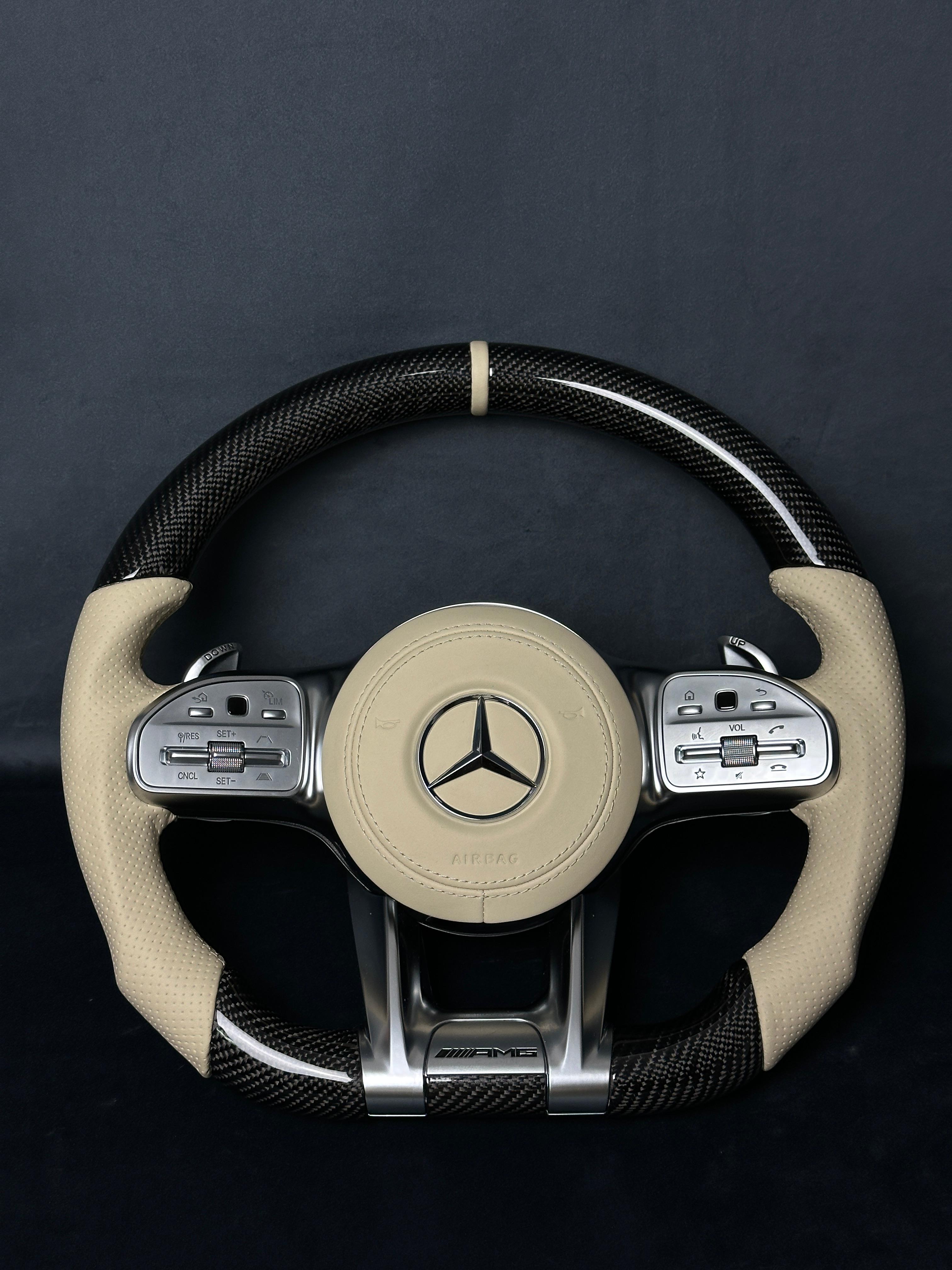 Volan Carbon Mercedes-Benz AMG (2014–2018)